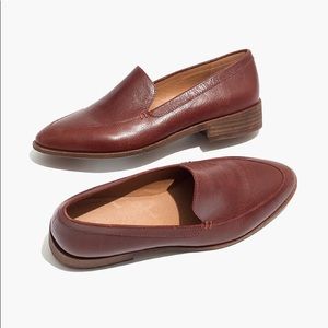 Madewell NWOT Frances Loafer